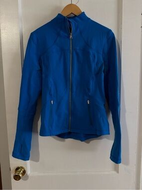 Lululemon Forme Jacket *Brushed